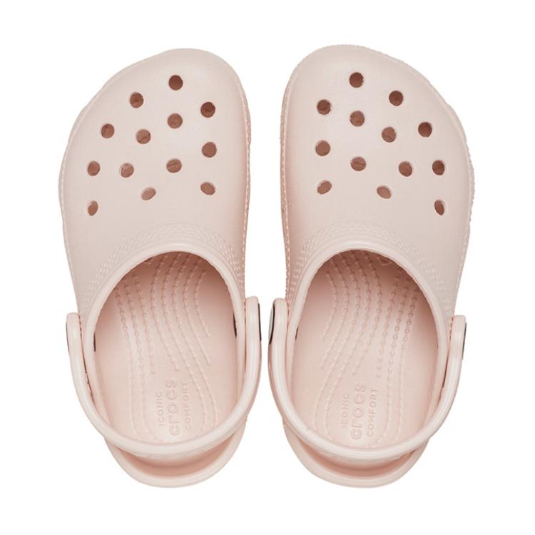 Crocs Classic Clog Quartz (Kids) Kids Sneakers 206991-6UR