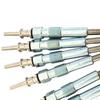 6Pcs Diesel Heater Glow Plug Kit Repair for BMW 3 Series