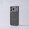iPhone17PROMAX skin-sensitive heat dissipation magnetic suction mobile phone case is suitable for Apple's 16-second change 17 advanced-sensitive 
