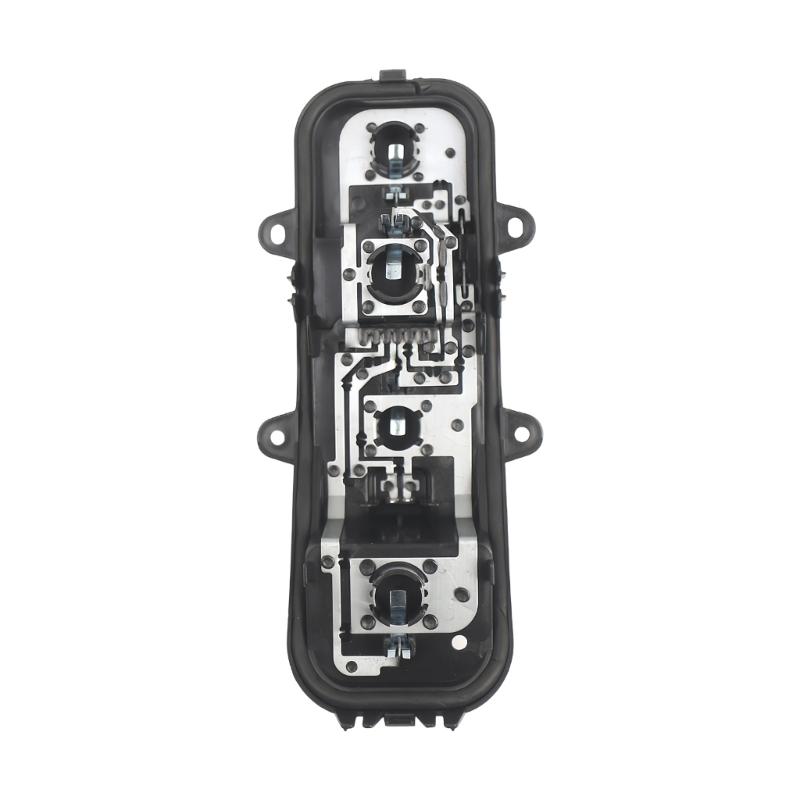 Rear Light Circuit Panel for 500X 2015-2018 Tail Lamp Refurbishment, Ref. 68290191AA, 9.25 X 4.06 X 2.36 In, Single Service Part, Bulbs Not Included