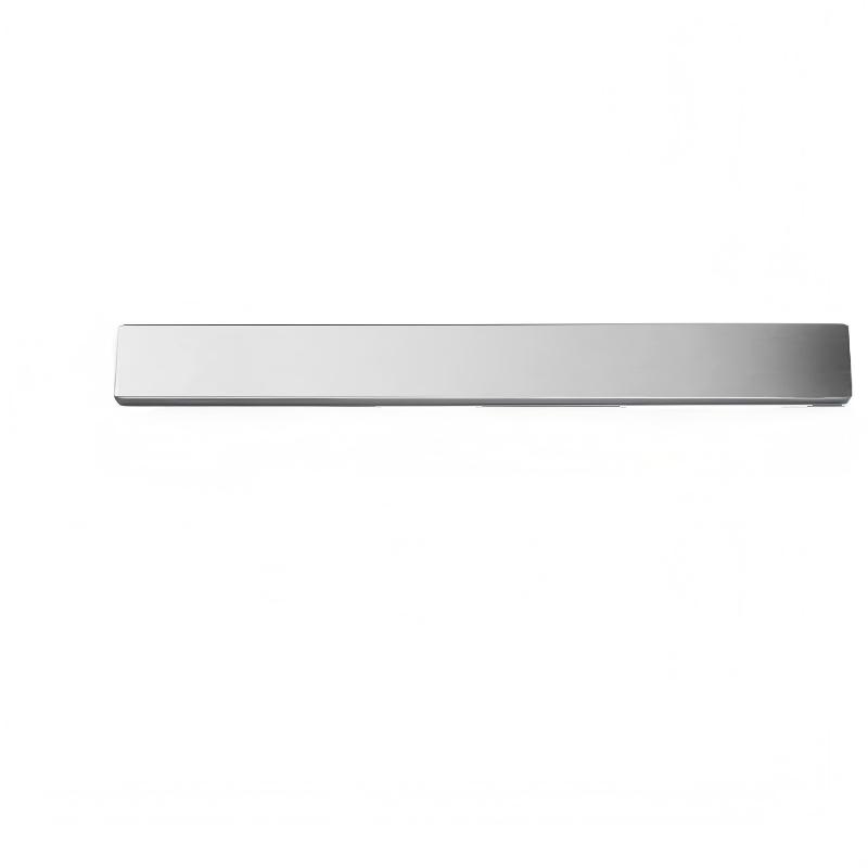 Professioneller magnetischer Messerstreifen Edelstahl Magnetischer Messerhalter Ständer Küchenmesserleiste 30 40 50 cm Küchenzubehör