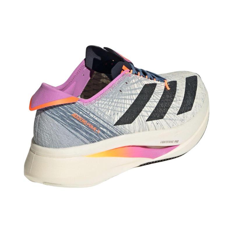 Adidas Adizero Prime X Strung Off White Pulse Lilac Sneakers GX6675