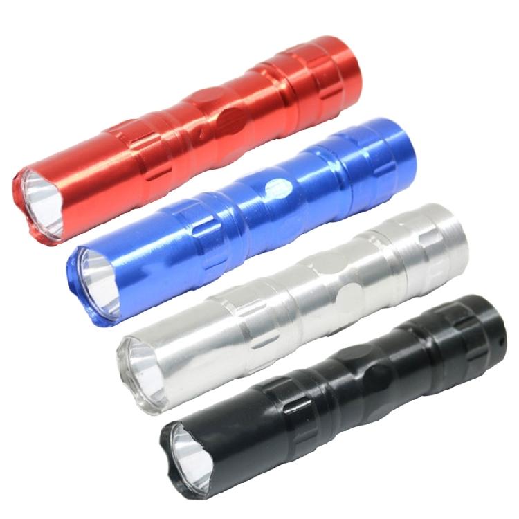 Handheld Flashlight Pocket Torch Waterproof Outdoor Torch Bike Emergency Light