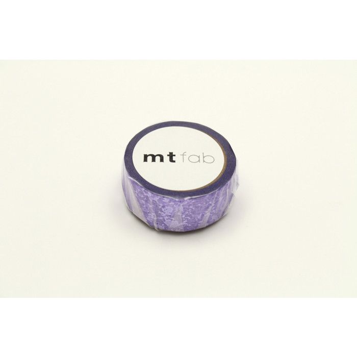 Masking Tape - Masking Tape MT 1,5 Cm FAB Métal Ultra Violet - Purple