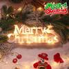 Merry Christmas LED Light Up Letters Decoration for Tree Holiday Home Party Warm White String Lights Outdoor Xmas Ornaments