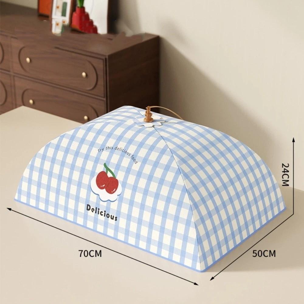 Foldable Food Insulation Cover Winter Insulation Kitchen Cover Insulation Cover  Dining-table Use
