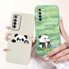For Realme 6 Pro Case Realme 6i 6S Stylish Candy Painted Cover Shockproof Phone Case For Realme 6S 6i Realme6 Pro Soft TPU Shell