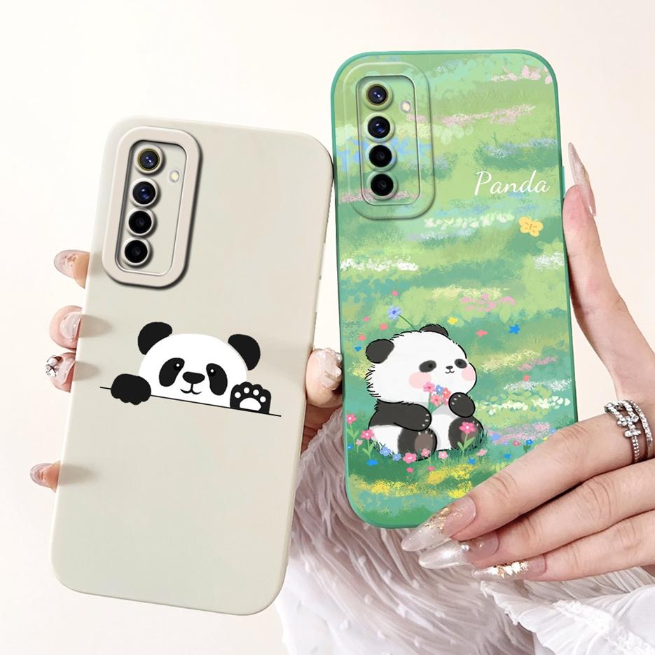 For Realme 6 Pro Case Realme 6i 6S Stylish Candy Painted Cover Shockproof Phone Case For Realme 6S 6i Realme6 Pro Soft TPU Shell
