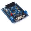 STM32 Entwicklungsplatine ARM Industrie-Steuerplatine Kernplatine STM32F103C8T6 mit RS485 CAN 485