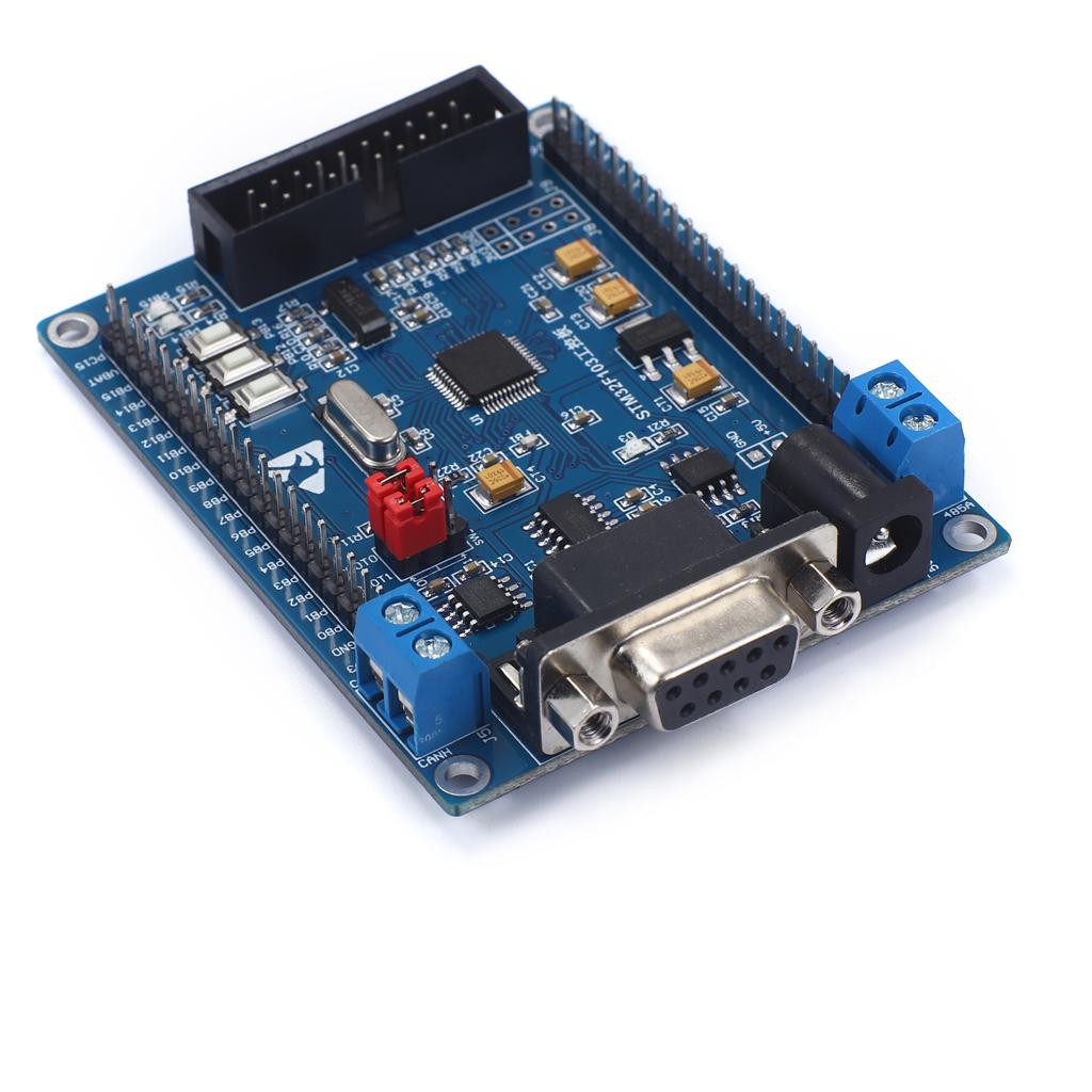 STM32 Entwicklungsplatine ARM Industrie-Steuerplatine Kernplatine STM32F103C8T6 mit RS485 CAN 485