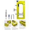Professional Mortiser Hinge Installation Kit  For 3 Inch to 5 Inch Hinges