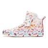 X Coca-Cola High-Top Canvas