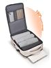 Trendy Unisex Macaron Backpack: Lightweight School, Commuting & Travel Laptop Bag