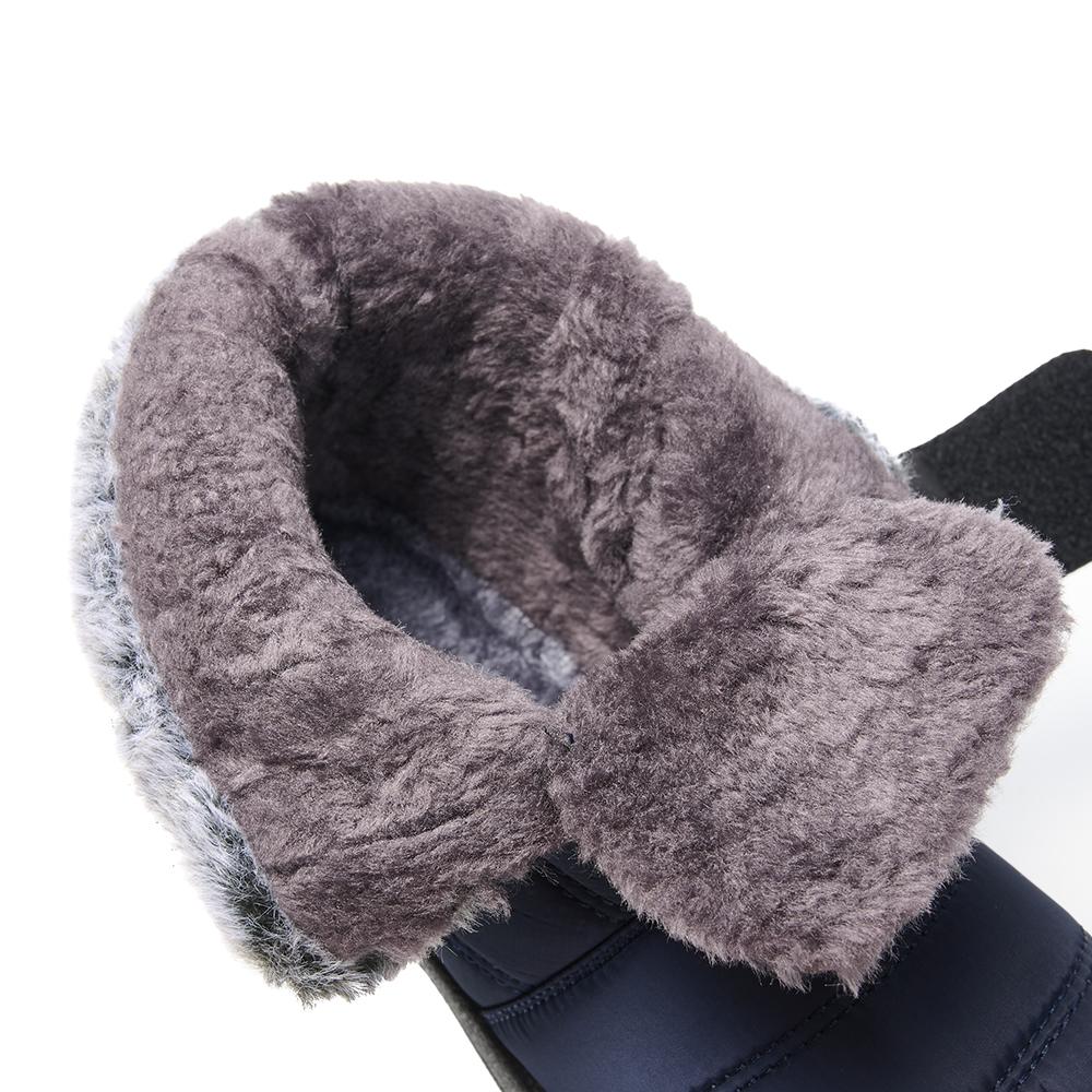 Winter-Schneestiefel, Damenstiefel, wasserdichte Stiefel für Damen