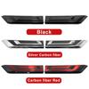 Car Racing Front Grille Strip Trim Cover Stickers For Toyota RAV4  XA50      2024 RAV 4 Hybrid Accessories