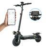 EMANBA X6 Pro Elsparkcykel med 48V 21Ah Batteri, Smart App-kontroll