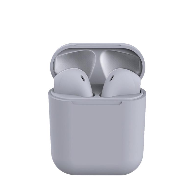 InPods I12 Bluetooth Earphone 5.0 Wireless Headphones Earbuds Sports Headset with Mic
