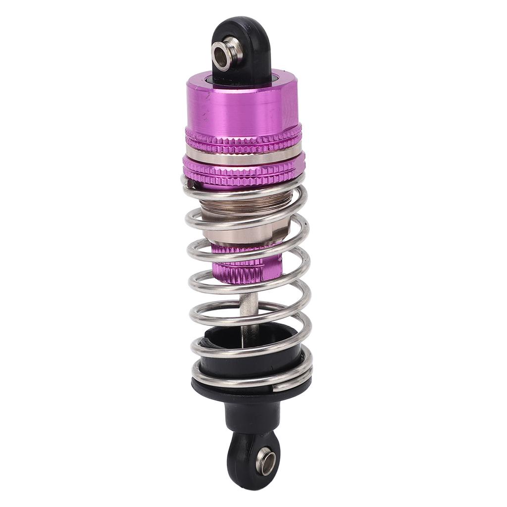 RC Car Shock Absorber 104072?2105 Purple Wear Resistant Aluminum Alloy Rear Shock Absorber