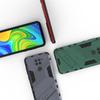 Phone Holder Case For Xiaomi Redmi Note 9 Case Bumper Hard Armor Full Cover For Redmi Note 9 9S 7 9T 9 Pro Case For Redmi Note 9