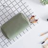 Portable Storage Bag Makeup Organizer Zipper Closure Large Capacity Waterproof Travel Makeup Pouch for Women