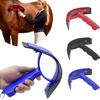 Horse Grooming Tools Horse Supplies Horse Cleaning Tools Horse Scratchers Horse Sweat Scrapers with Skin Sweat Scrapers