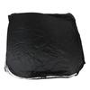 1 Pc  Car Accessories Coated Front Windshield Sunshade And Heat Insulation Cover Car Interior Light Blocking Sunshade