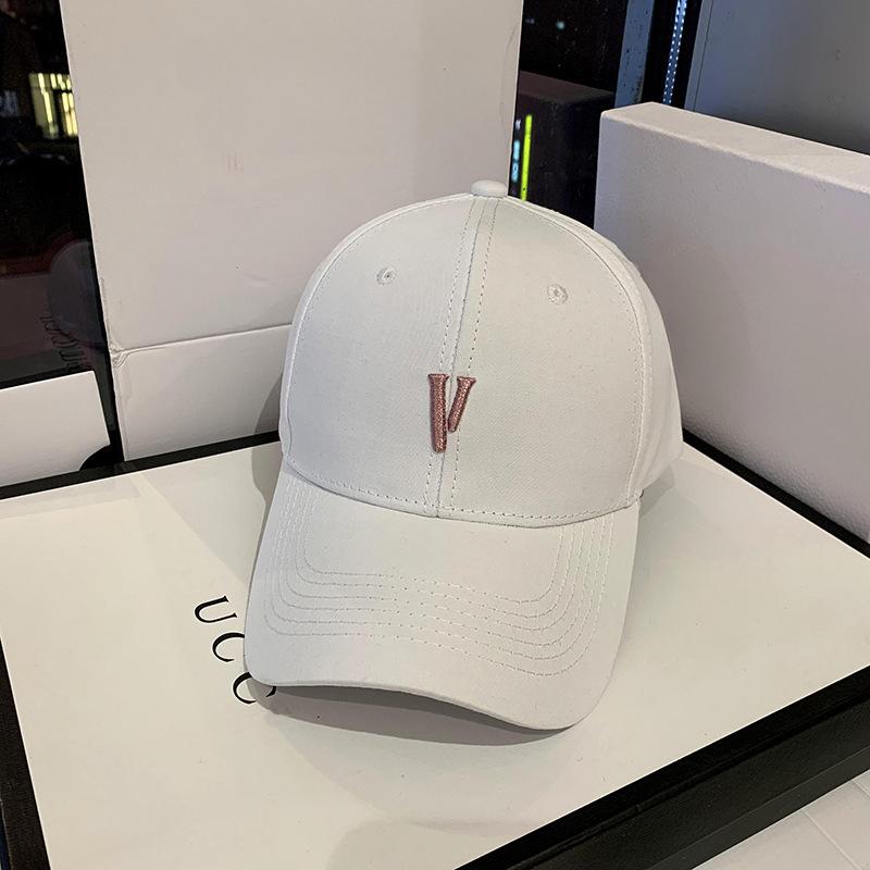 Damen Outdoor-Baseballkappe, modisch und vielseitig, geeignet für Outdoor-Aktivitäten und Freizeitkleidung