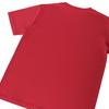 FINTA Soccer Short Sleeve Practice FT4441 Size M Men's Shirt, (7100), Red,