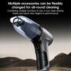 Brushless Car Vacuum Cleaner Mini Turbo Electric Blower Vc08
