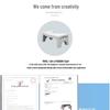 Thickened Foldable Squat Toilet Footstool