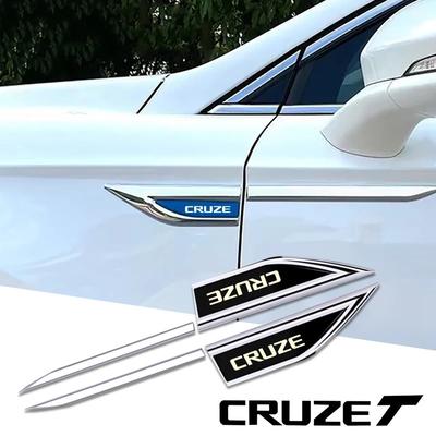 2pcs Car Accessory Side Doors Blade Car Stickers Car Accessories for Cruze Cruzet Tahoe Z71 Car Accessories