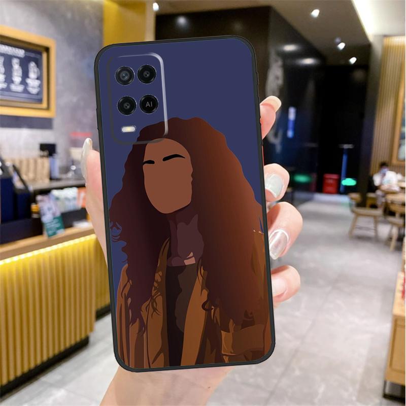 Euphoria Zendaya Rue Hülle Für Oppo A80 A40 A60 A18 A38 A58 A78 A98 A96 A76 A16 A94 A74 A54 A15 A17 A57 A77 A5 Pro