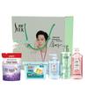 Slek Cool Summer Oil Control Anti-Dandruff 5-Piece Hair Care Set
