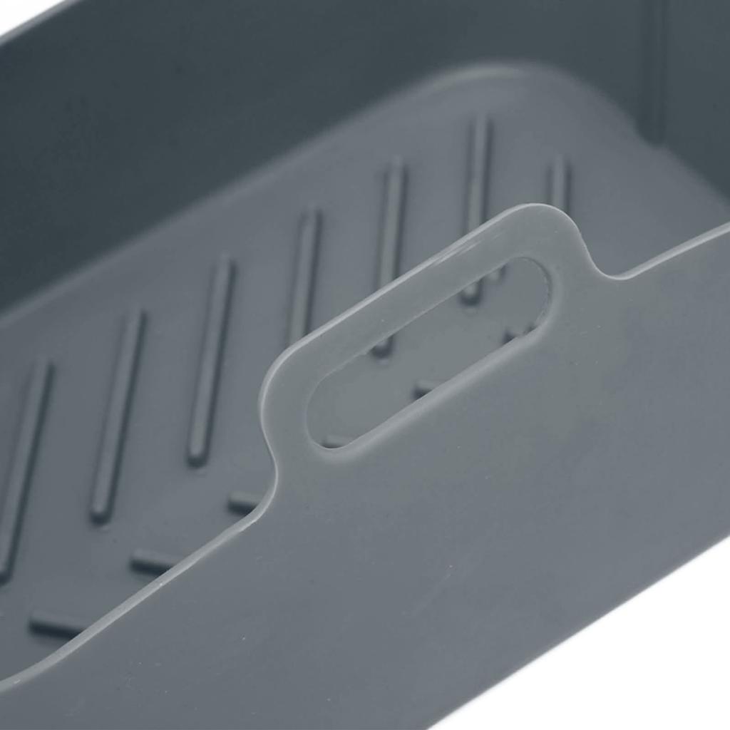 Fryer Silicone Pot Non Stick Reusable Liner Basket Replacement for   DZ201 Foodi 8QT