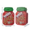 Christmas Cookie Tins With Lids Metal Candy Boxes With Lids Box Container Jar Holder For Card Packaging Candy Treat Cookie