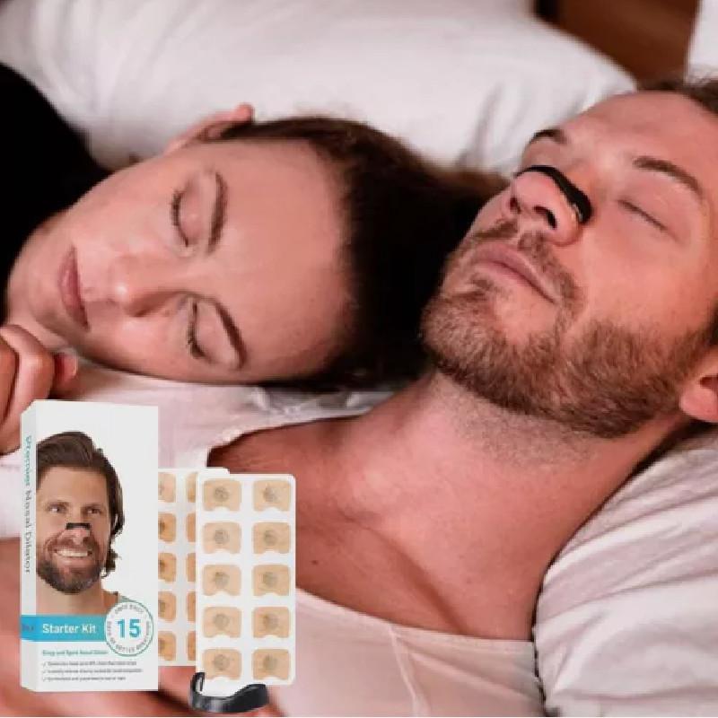 Breathing Expander Nasal Snore Improved Breathing Snore Reduction Aid Sleep