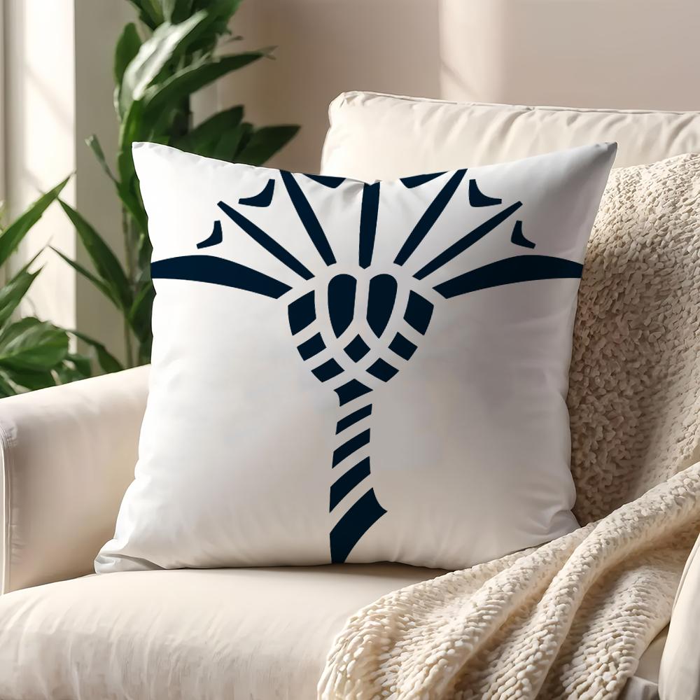 Fashion J-JOOP Cushion Cover For Pillow Printing Sofa Decoration Home Car Room Coffee Shop Office Nordic Simplicity