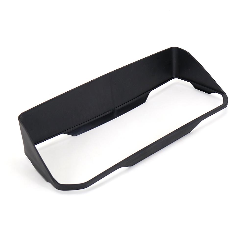 Motorrad Instrumentenhut Sonnenblende Tachoabdeckung Schutz für BMW R 1250 RT R1250RT 2025- K1600B K1600GTL K1600GT 2025-