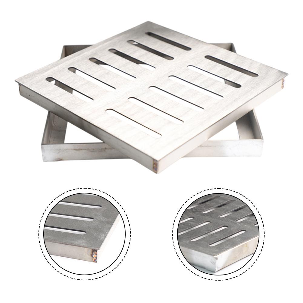 Stainless Steel Drain Cover for Municipal and Residential Applications