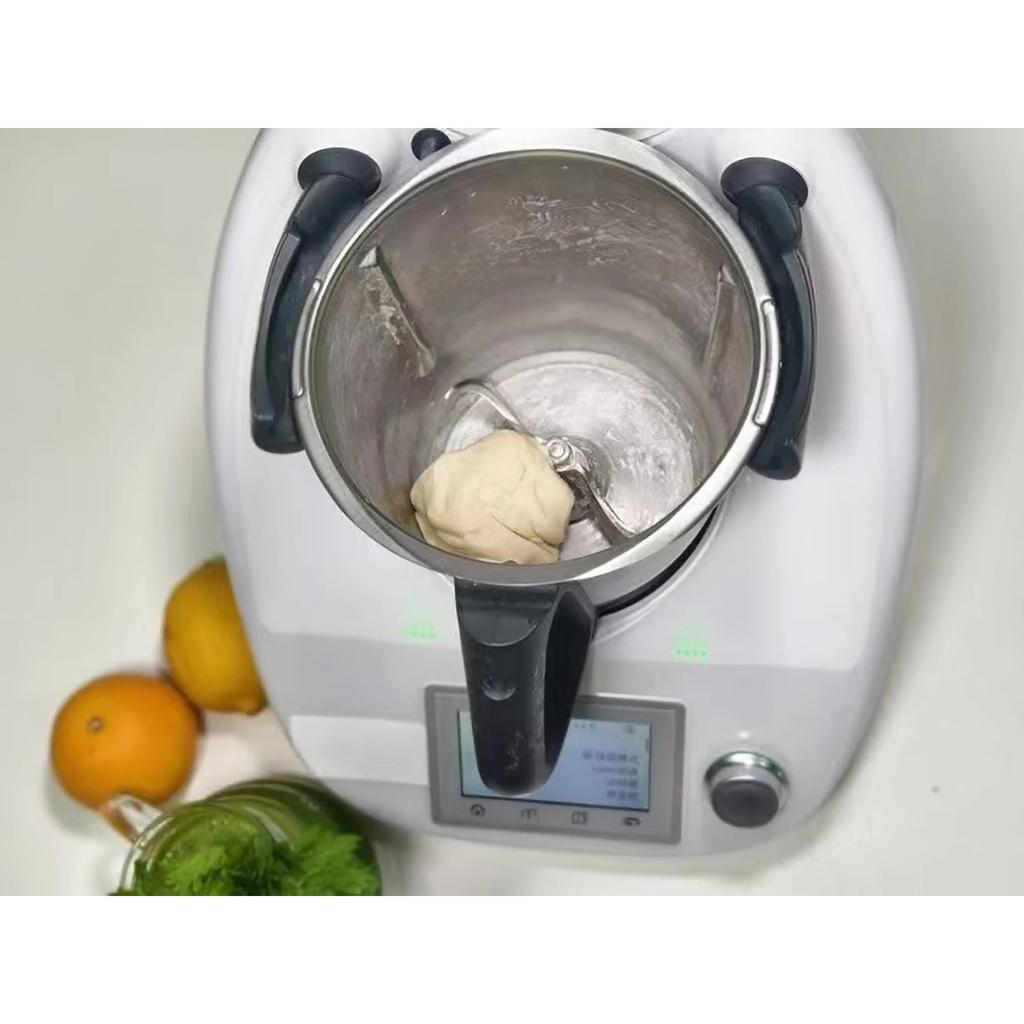 Knetmaschine für Teig für Thermomix TM6 TM5 TM7 Universell Mehlmischung Glatter Teig Rühren Form Paste