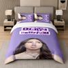 3Pcs Bed Set,Olivia Rodrigo 1 Duvet Cover and 2 Pillowcases, Printed Bedding Decor For Guest Room