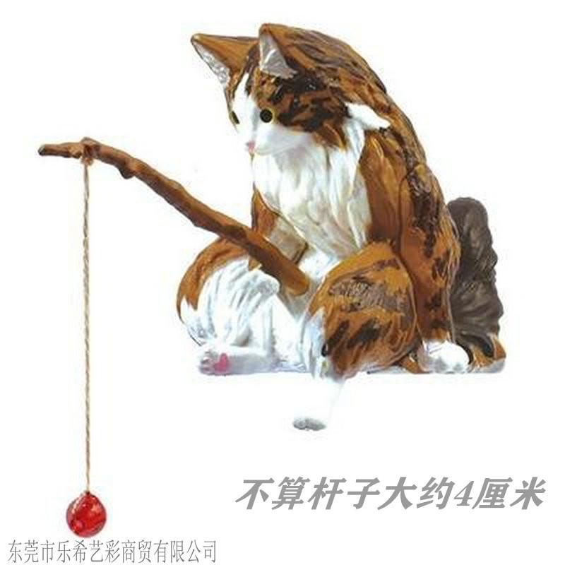 Angel-Ornament Fischaquarium-Landschaft Angeln Wetter Freizeitangeln Hängende Dekorationen