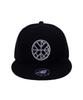 EIGHTVOLUME Ev Emblemv1 Snapback (Black)