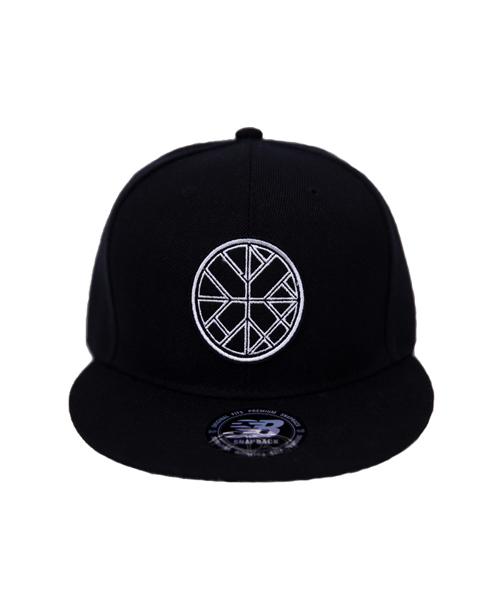 EIGHTVOLUME Ev Emblemv1 Snapback (Black)