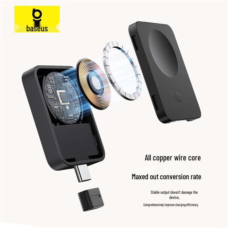 Baseus MagPro Magnetic Apple Watch Wireless Charger