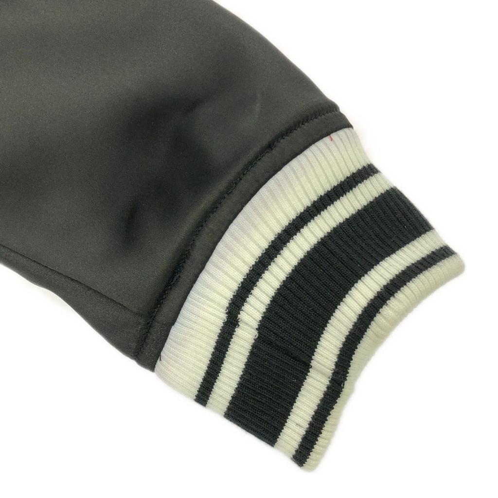FTW Embroidery Sukajan M Black For The Weekend Men's Used