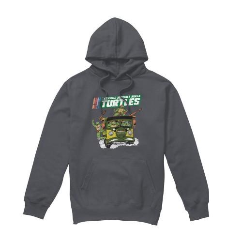 Teenage Mutant Ninja Turtles Men's Van Hoodie