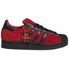 Adidas Superstar London Unisex Sneakers Red Better-Scarlet Core-Black JQ3224
