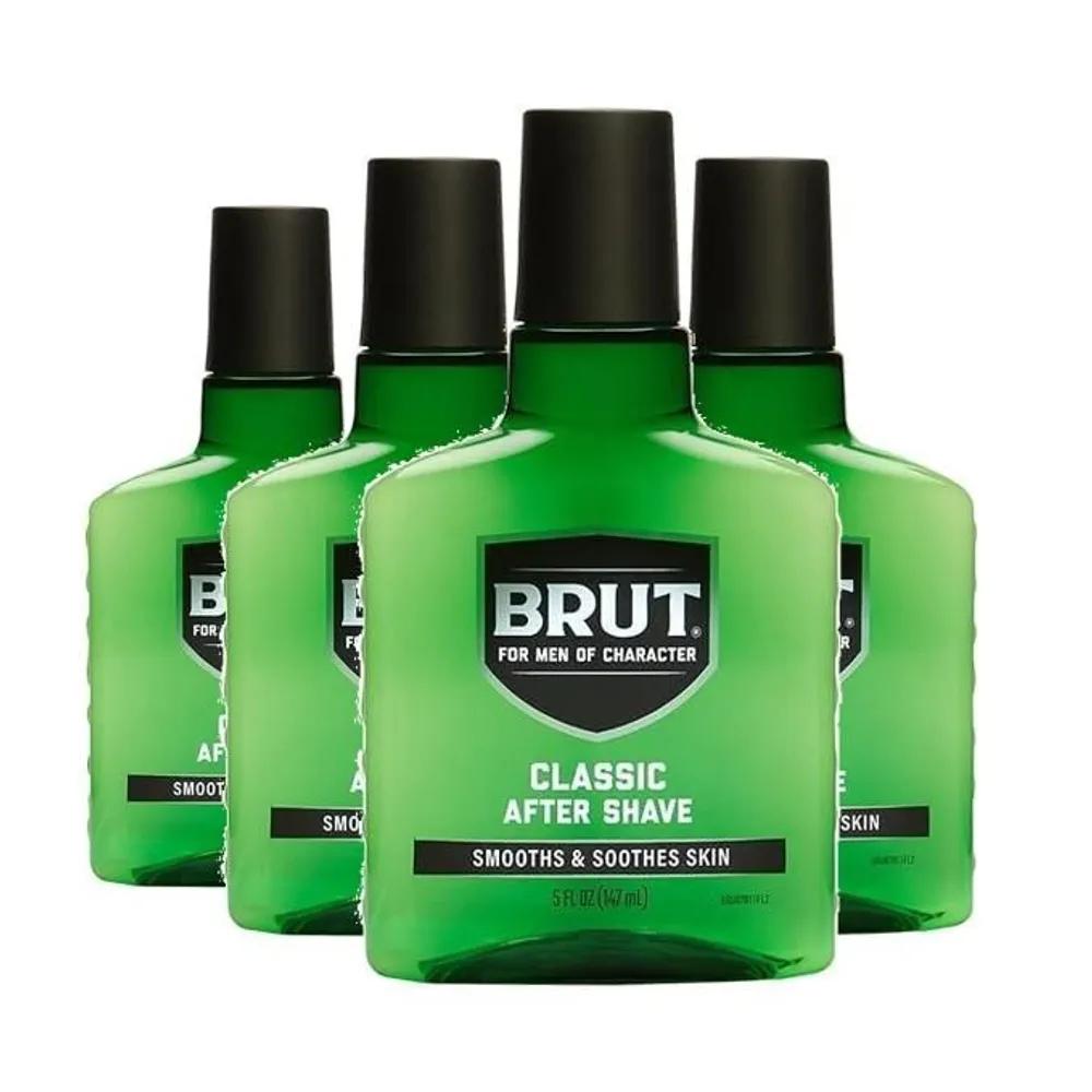 

BRUT Classic Aftershave 147ml (4 pcs)