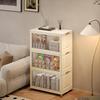 Zunwei Foldable Multi-Layer Storage Cabinet